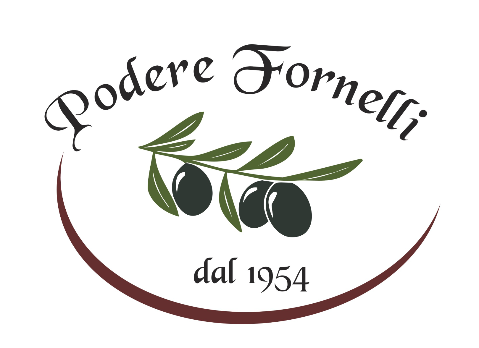 Logo Podere Fornelli